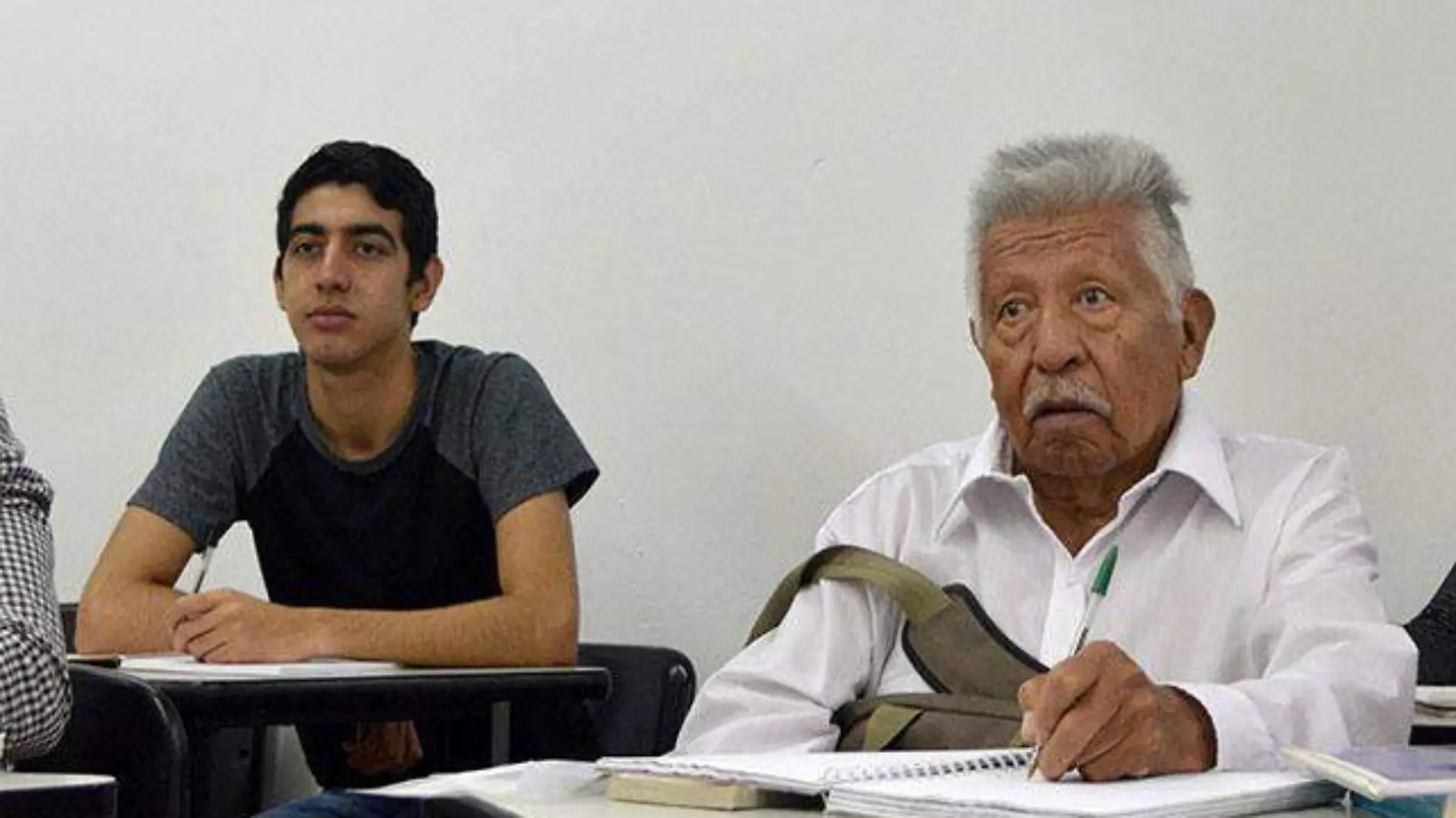 alumno mayor de edad estudiante longevo